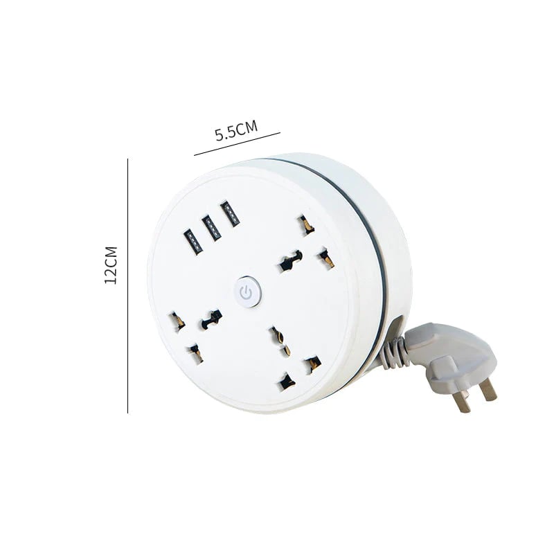 🏆Flash Sale⚡ 50K+ SOLD! Almost Gone-💥Universal Power Strip