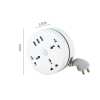 🏆Flash Sale⚡ 50K+ SOLD! Almost Gone-💥Universal Power Strip