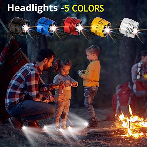 (🔥New Year Hot Sale- 49% OFF) Crocs Headlights