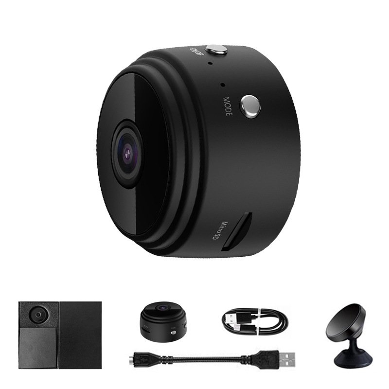 ❤️Father's Day Hot Sale Now 75% OFF⇝2022 Upgrade MINI WIFI CAMERA Wide Angle