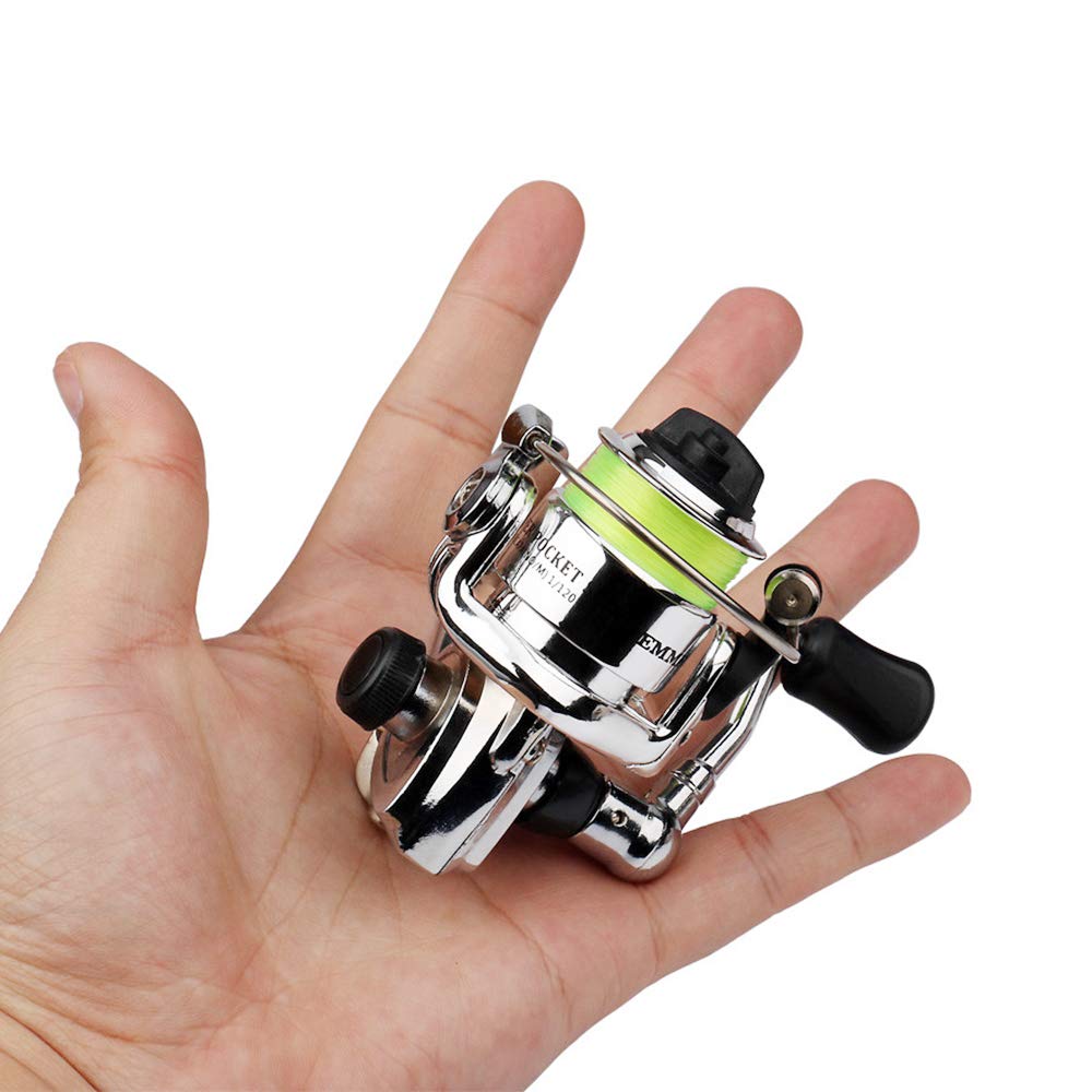 🔥Last Day Clearance Sale 60% OFF🔥Fishing Rod Reel Combo Mini Pen