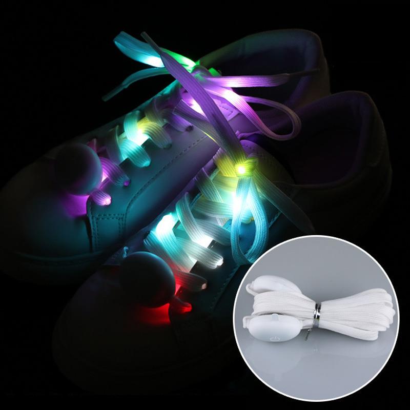 (🌲Christmas Sale- 49% OFF) Led Flashing Shoelaces