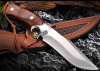 M390 Broken Generals-High Hardness Straight Knife