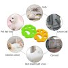 (🔥Last Day Promotion-SAVE 49% OFF) Pet Hair Remover Laundry Lint Catcher👍👍BUY 5 GET 3 FREE- FREE SHIPPING