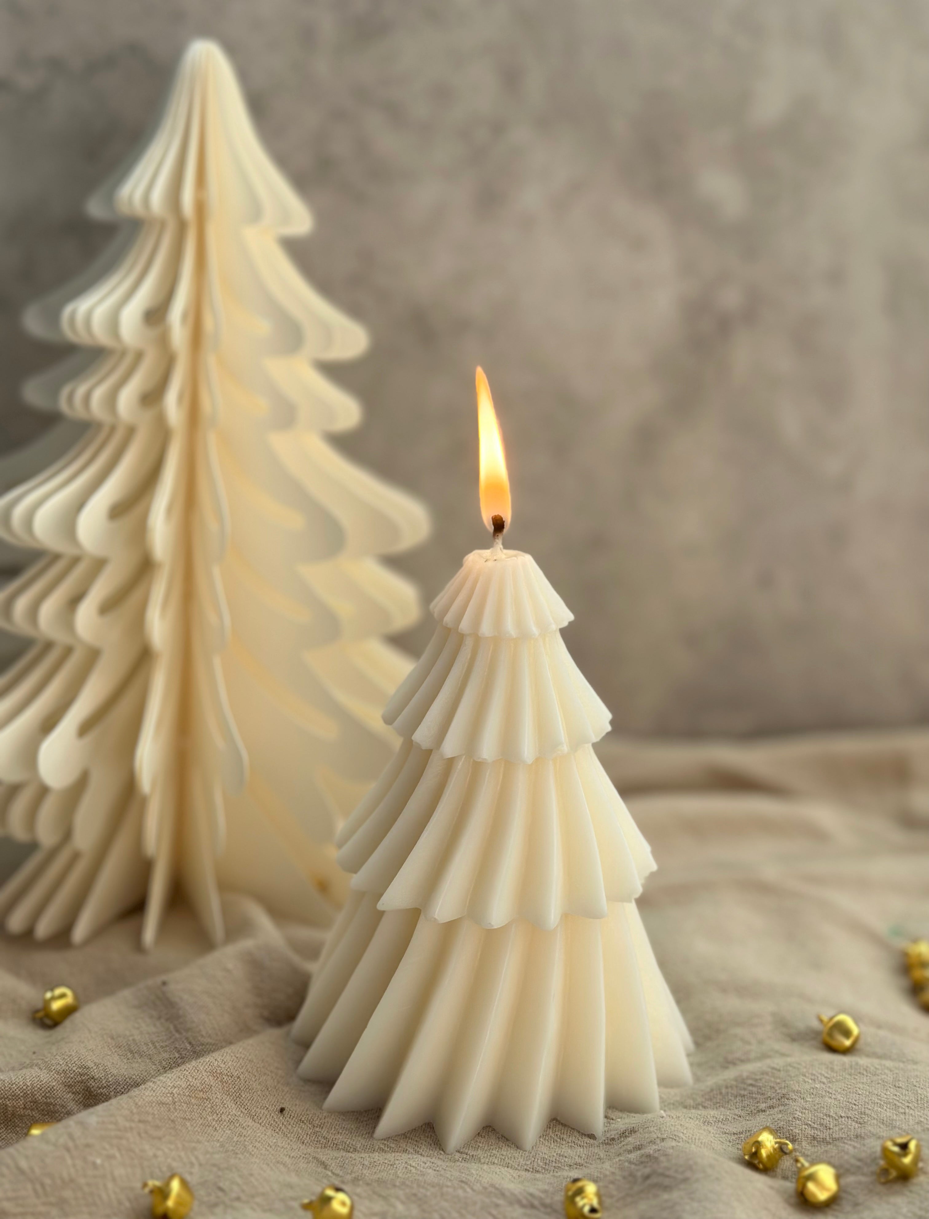 🌲Christmas Specials 20% OFF🔥Christmas Tree Candles