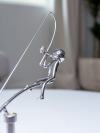 🔥Last Day 50% OFF🎣The Fisherman Balancing Sculpture