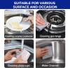 🔥LAST DAY 50% OFF🔥Multipurpose Wire Dishwashing Rags for Wet and Dry