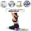 (💥New Year Promotion💥-50% OFF) Yoga Resistance Bands, Elastic Sit Up Rope