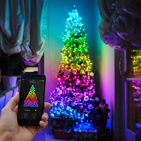 🔥Limited Time Flash Sale🔥Smart LED Christmas Tree Lights