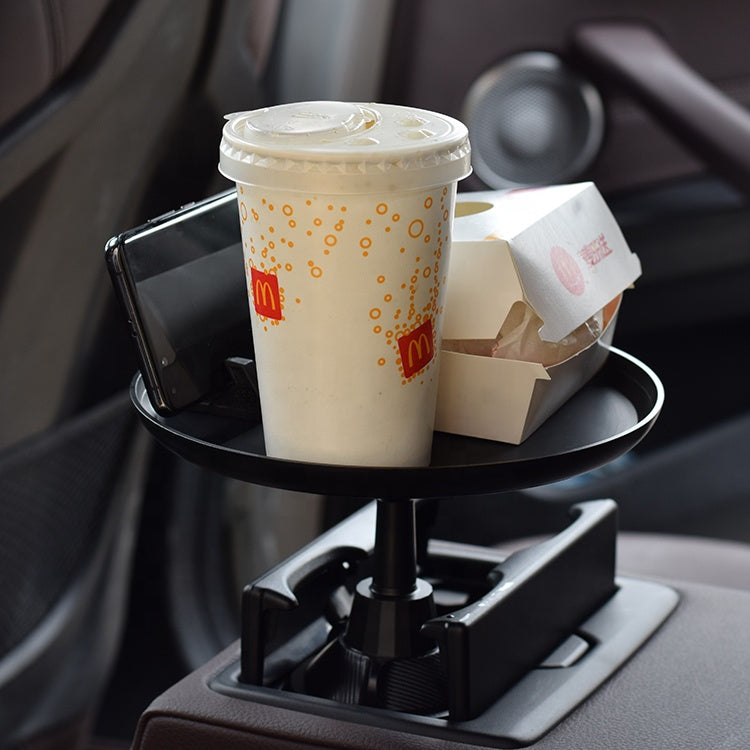 (🔥Last Day 50% OFF) Car Cup Holder Swivel Tray-Buy 2 Free Shipping