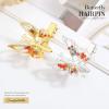 Mother's Day Hot Sale 48% OFF - Moving Butterfly Hair Pins(Buy 4 Free Shipping Now)