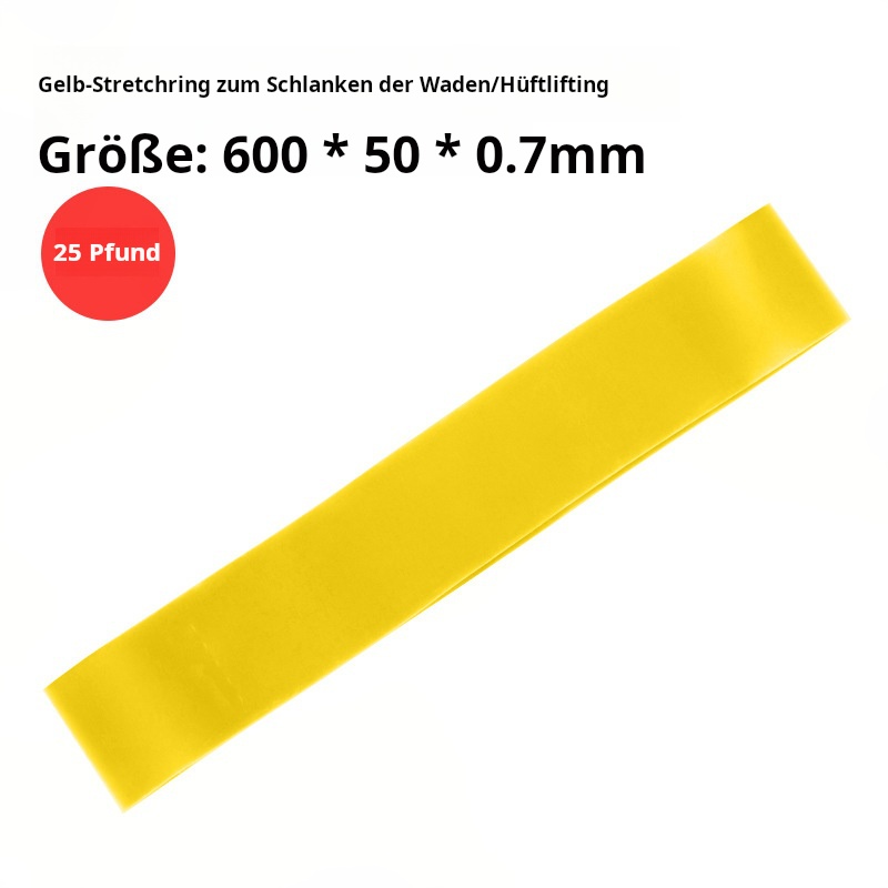 🔥Letzter Tag 50% RABATT-  Professionelle Widerstandsbänder💪
