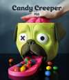 Candy Creeper Pug - Candy Dispenser🧟‍♀️🐶