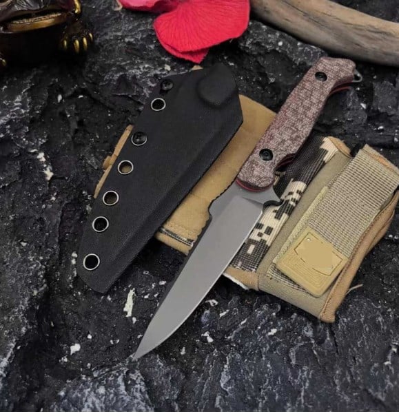 🐝100% Hand Forged Knife(𝙈𝙖𝙙𝙚 𝙗𝙮 𝙒𝙞𝙡𝙡𝙞𝙖𝙢 𝙃𝙚𝙣𝙧𝙮)