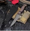 🐝100% Hand Forged Knife(𝙈𝙖𝙙𝙚 𝙗𝙮 𝙒𝙞𝙡𝙡𝙞𝙖𝙢 𝙃𝙚𝙣𝙧𝙮)