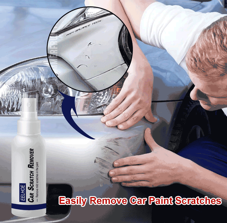 🔥Last Day Promotion 70% OFF🔥Car Scratch Repair Spray