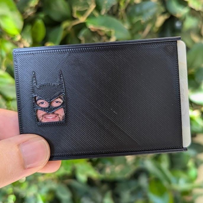 🔥Superhero ID Card Cover | Funny Wallet Card Holder, 🔥Buy 2 Get 1 Free