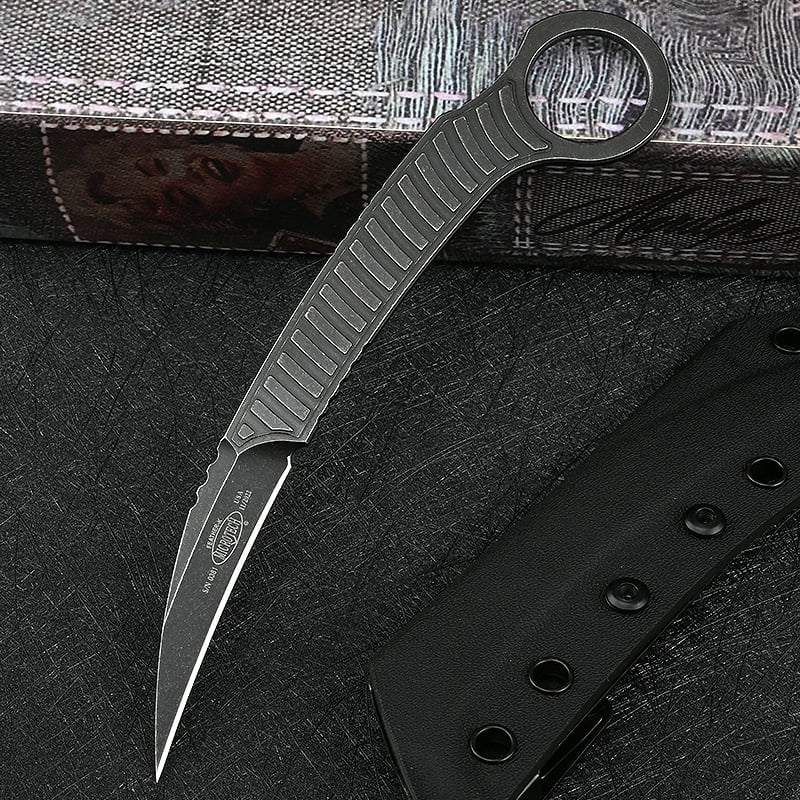 Feather Claw Knife