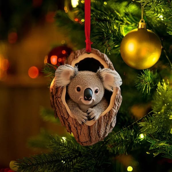 Animal Christmas Ornament🔥BUY MORE SAVE MORE