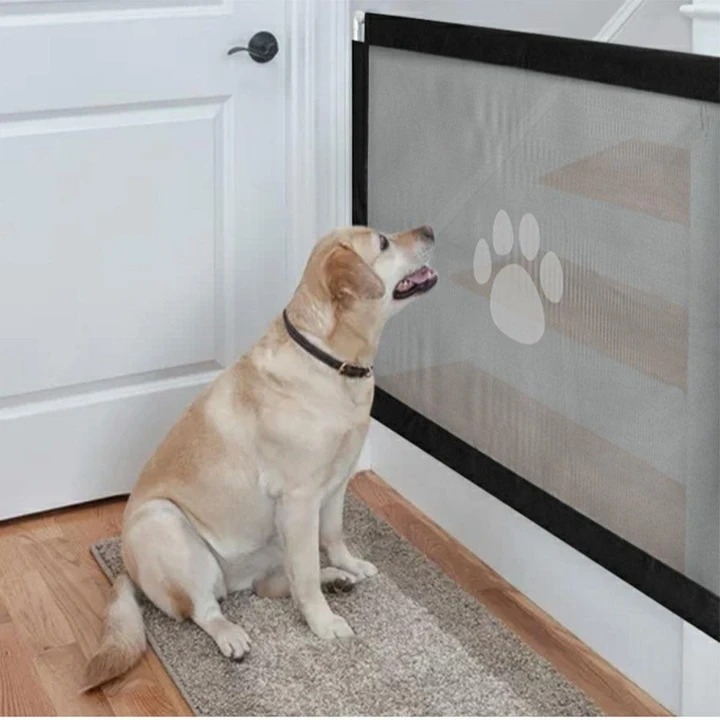 (Last day promotion 50% off!) Pets & Kids Safety Gate Guard