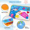 Aqua Magic Mat - Kids Painting Writing Doodle Board Toy