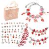 Early Christmas Gift 50% OFF🎄DIY Crystal Bracelet Set