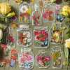 🌸Bookmarks Without Dried Flowers