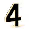 🎁TikTok Last Day Sale - 70% OFF🔥Lighted House Numbers for Outside
