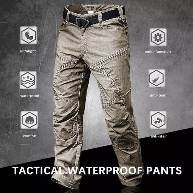 🔥50% Off Today + Buy 2 Free Shipping🔥 Tactical Waterproof Pants