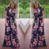 💝2023 Mother's Day Save 50% OFF🎁Floral Maxi Dress(BUY 2 GET FREE SHIPPING)