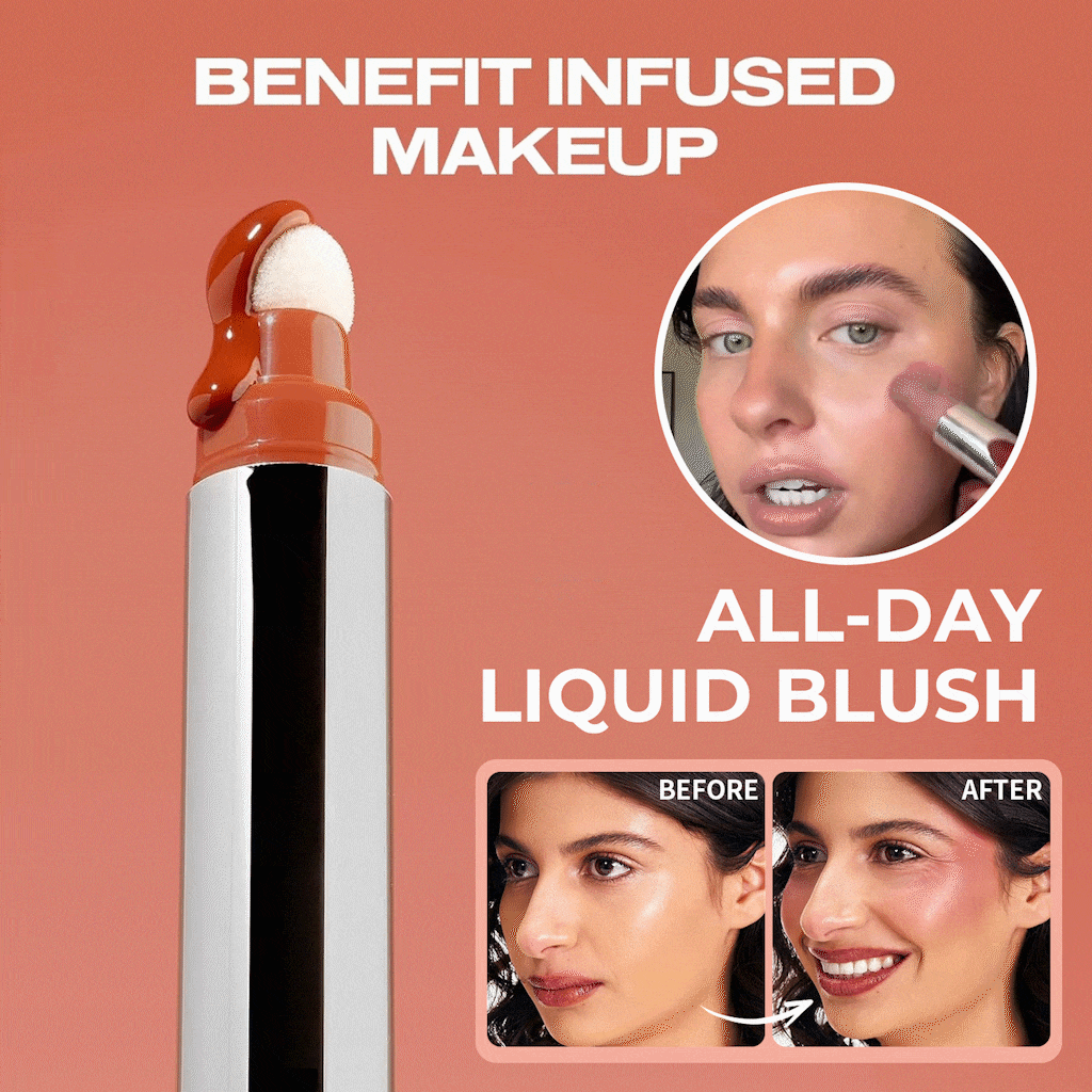 🎁TikTok Last Day Sale - 70% OFF🎉Liquid Blush for Cheeks