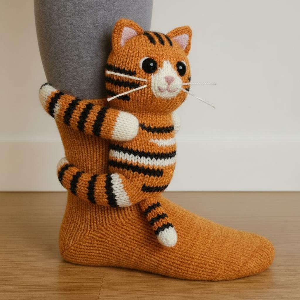 🔥LAST DAY 50% OFF🦥Animal Socks🧦