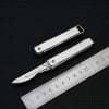 High hardness folding sharp and exquisite knife