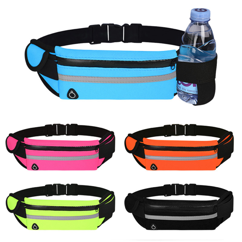 (NEW YEAR SALE - 50% OFF) Professional Sports Waist Bag