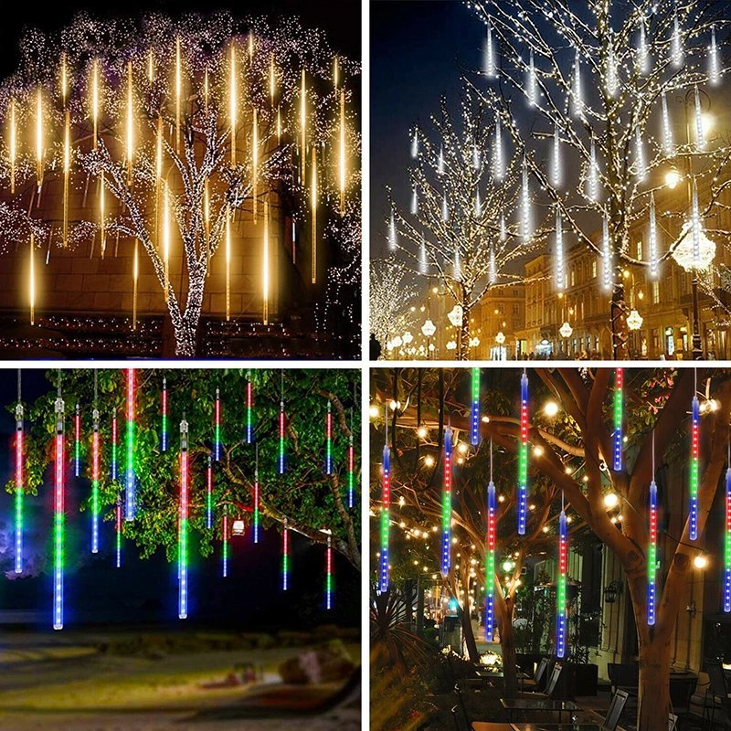 (🎄Christmas Pre Sale Now-49% Off) Snow Fall LED Lights