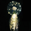 LED Luminous Balloon Rose Bouquet