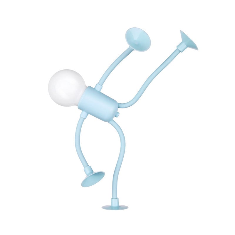 💥LAST DAY SALE 50% OFF💥Fun Shape-Changing Athlete Night Light