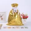 (🎄Early Christmas Sale🎄- Save 50% OFF) Drawstring Christmas Gift Bags(10 Pcs)- Buy 4 Get Free Shipping