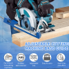 🎁TikTok Last Day Sale - 70% OFF🔥Adjustable Cutting Machine Base Guide⚒️