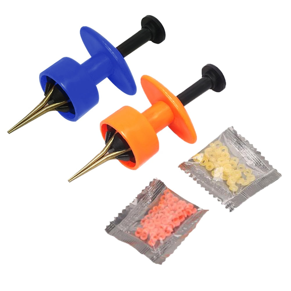 🔥Last Day Clearance Sale 60% OFF🔥Fishing lures clip + 2 packs bands