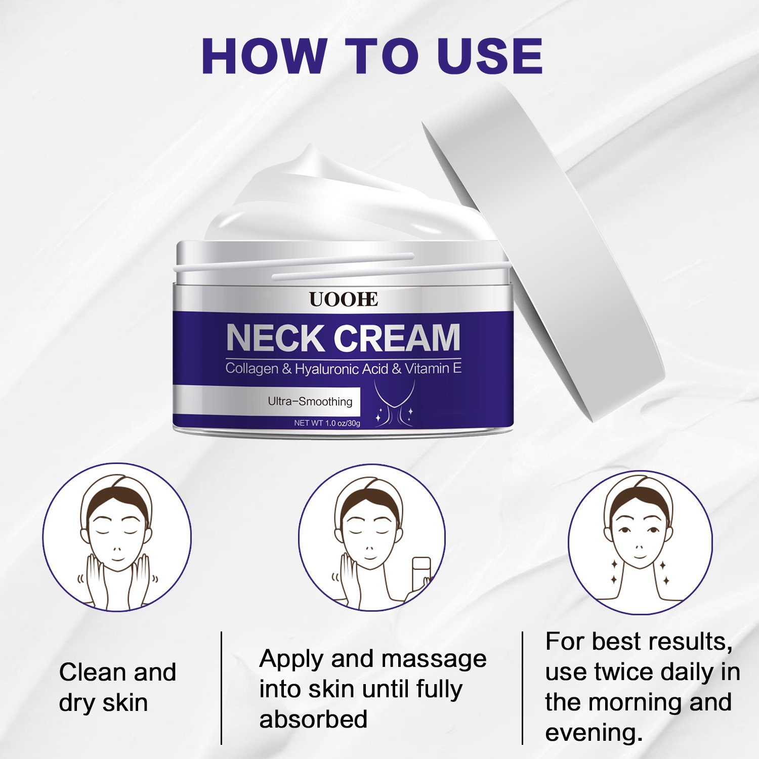 🔥Last Day Promotion 50% OFF🔥Tighten & Lift Firming Neck Cream