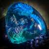 Last Day 50% OFF🔥Handmade Dinosaur Eggs Hatchlight