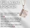 🔥Kaufe 2 Erhalte 1💗Stern-Anhänger im Buchformat