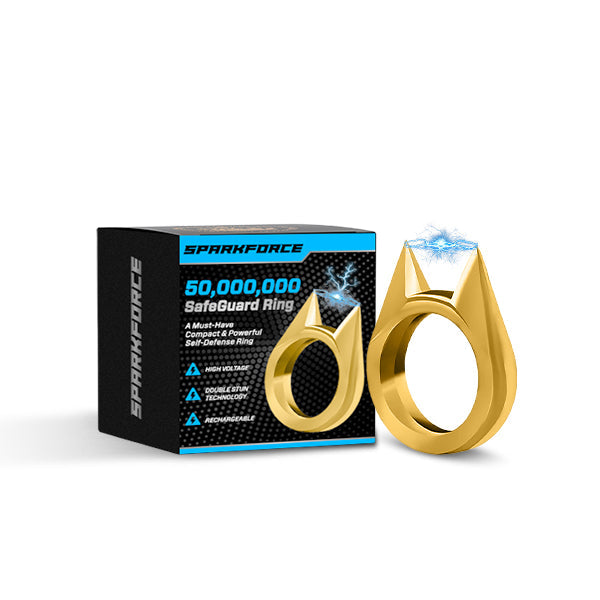 🎁TikTok Last Day Sale - 70% OFF🔥SparkForce Twinkle 50,000,000 SafeGuard Ring