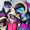 Arctic Sherpa Fleece Ski Hood