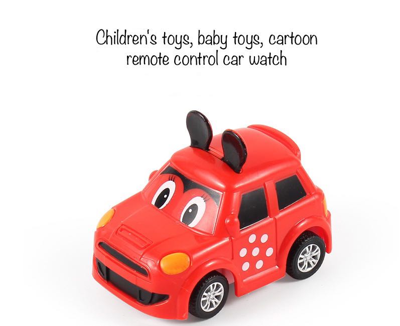 2023 New Arrival Watch Remote Control Car Toy