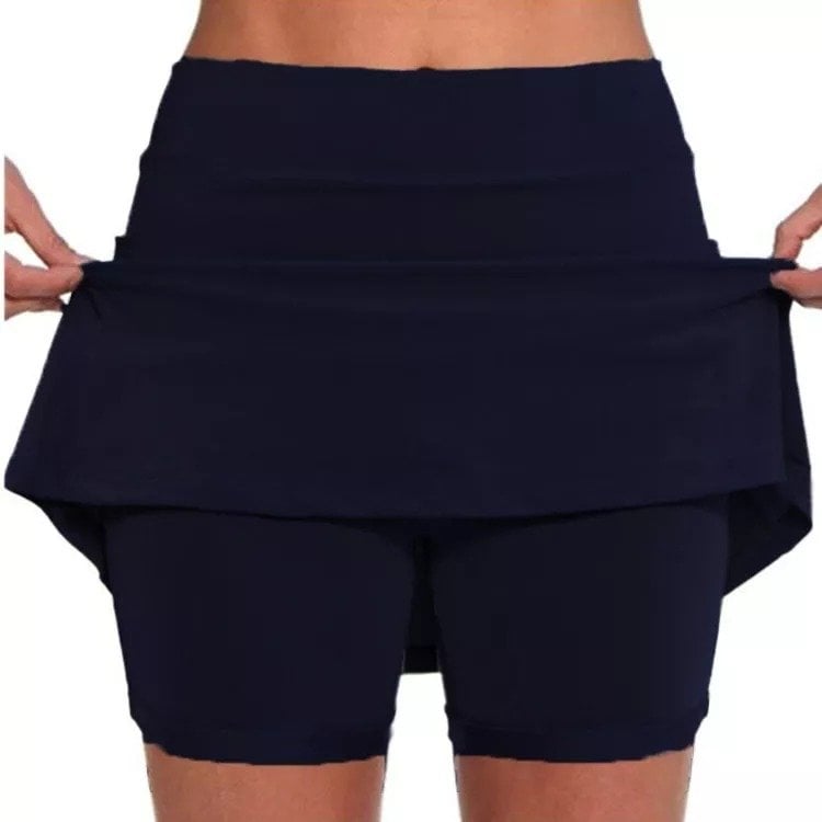 🔥 48% OFF🔥Anti-chafing Active Skort - Super Soft & Comfortable🍀