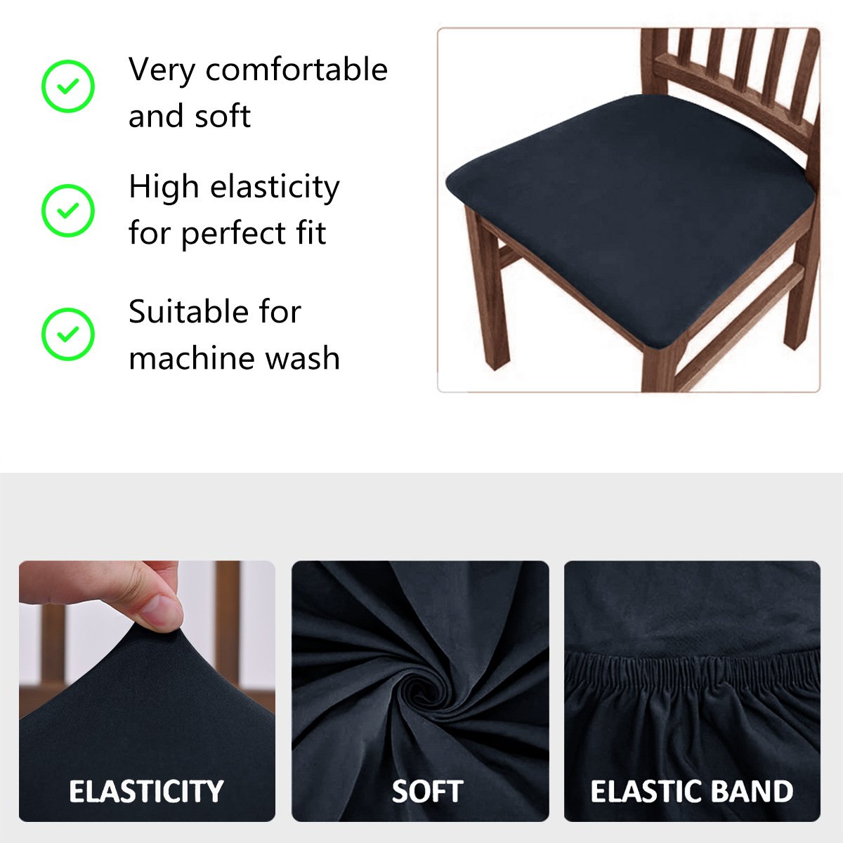 ⏰LAST DAY SALE 50% OFF💥Waterproof Chair Covers