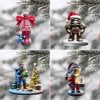 Fallout Christmas Ornaments