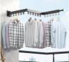 Last Day Promotion 70% OFF - 🔥Tri-Folding Clothing Rack